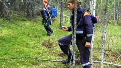 Вторая группа спасателей отправится к туристам на Курилах. (65.mchs.gov.ru/CC BY 4.0)