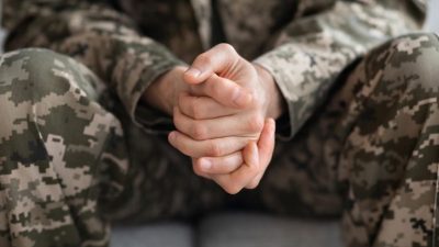 Война для большинства солдат — это время великих жертв и страданий, важно, чтобы по возвращении их встречали тепло и с состраданием. (Image:ProstockstudioviaDreamstime)