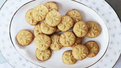 Печенье без глютена полезное и очень вкусное. (Blaine Moats/TNS)