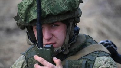 ЧВК Вагнер. (mil.ru/CC BY 4.0)