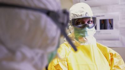 Учёные предупредили о риске «зомби-эпидемии» COVID-19. (pxhere.com/СС0)
