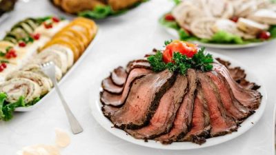Какую сумму россияне готовы потратить на новогодний стол? (Marko Milivojevic/pixnio.com/СС0)