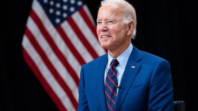 Джо Байден подписал закон о защите однополых браков. (The White House/commons.wikimedia.org/CC BY 3.0 US)