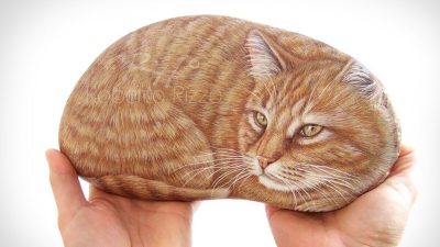 (Courtesy of The Art of Roberto Rizzo, Roberto Rizzo Fine Art, and @robertorizzoart)
