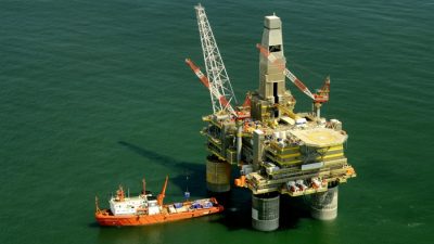 Фото. Россия готова снизить добычу нефти. (pxhere.com/СС0)