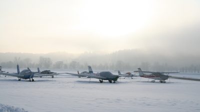 Непогода задержала в аэропортах Москвы 66 рейсов/pxhere.com/CC0